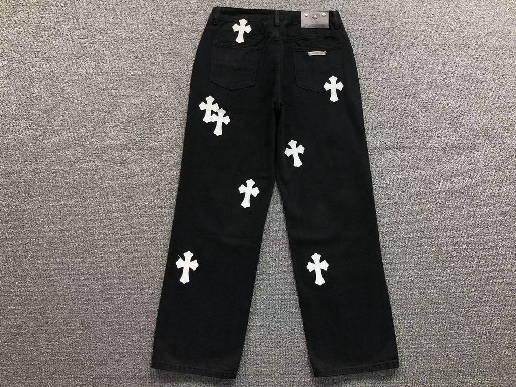 Cross Pants
