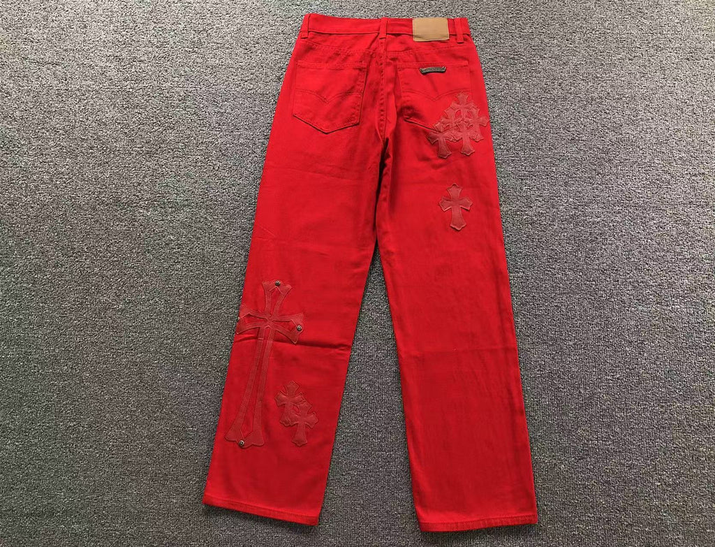 Cross Pants
