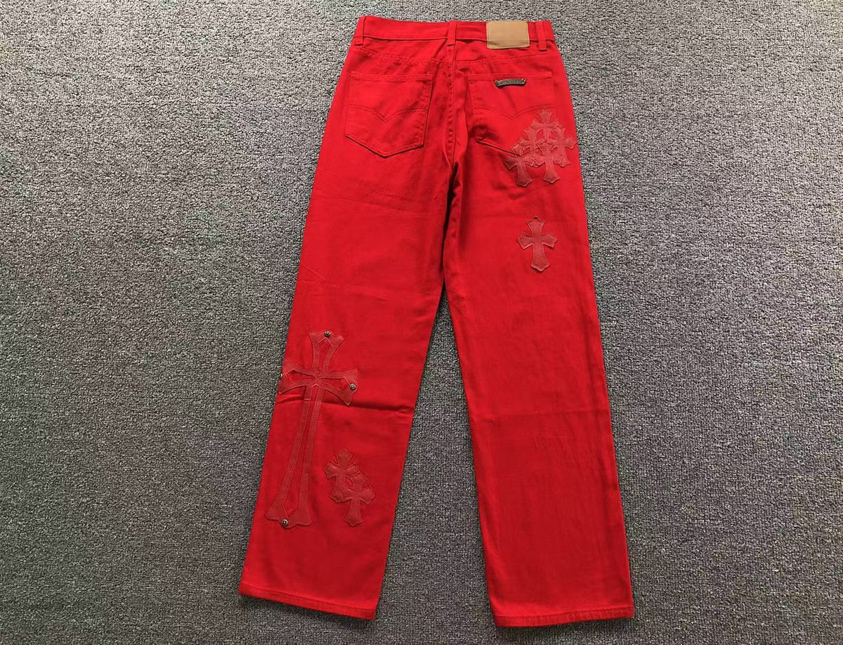 Cross Pants