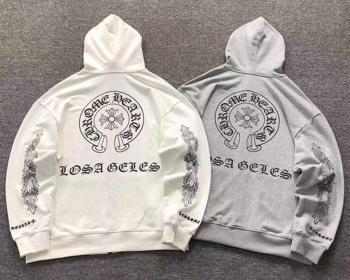 Cross Hoodie
