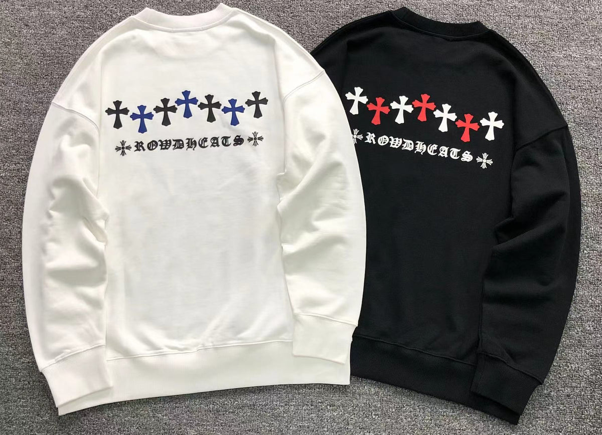Cross Hoodie