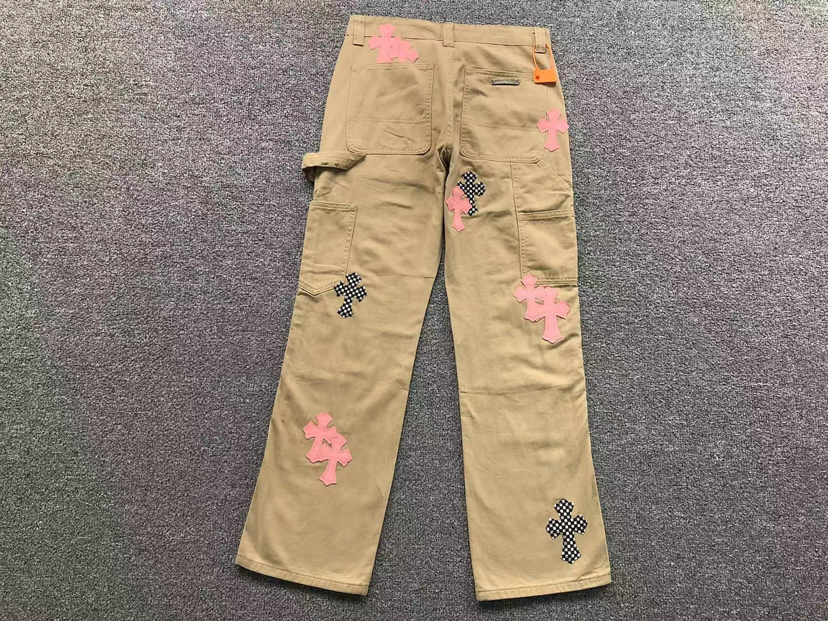 Cross Pants