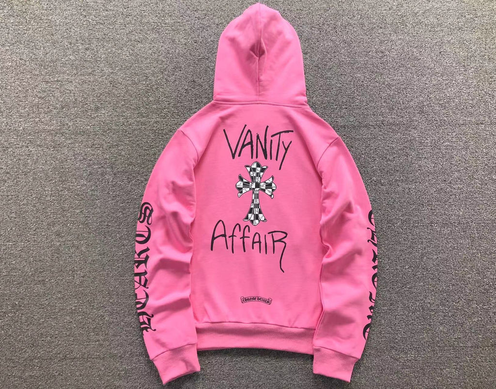 Cross Hoodie