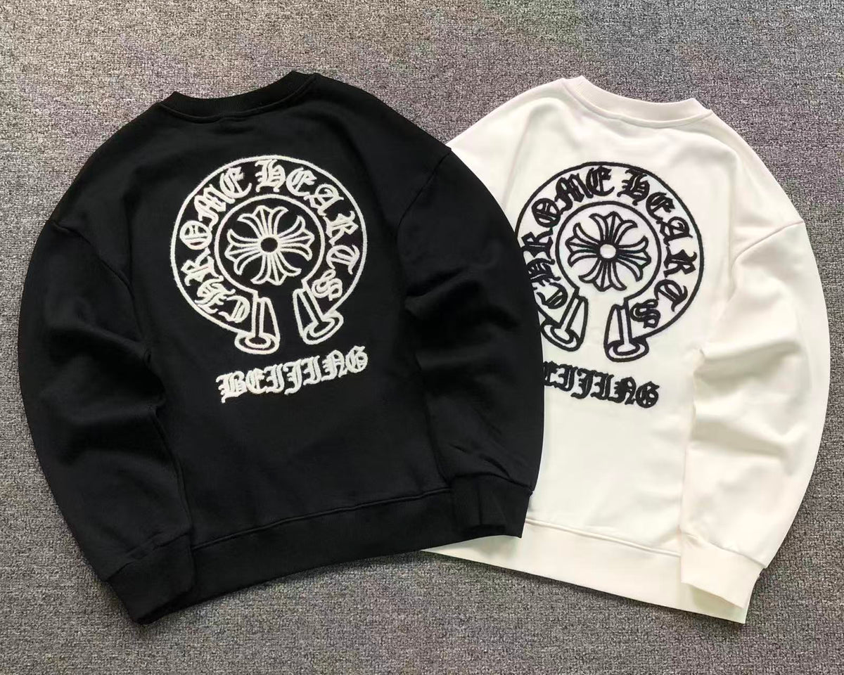 Cross Hoodie