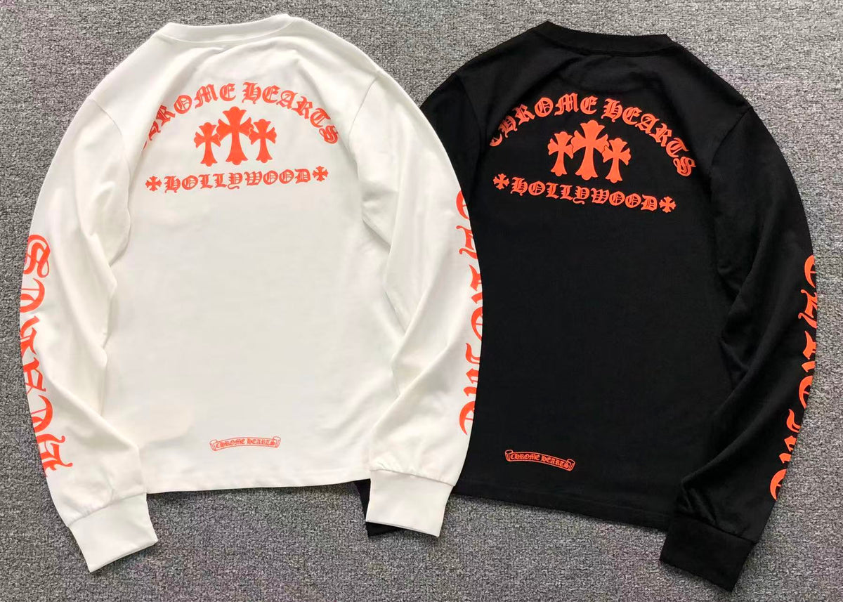 Cross Longsleeve