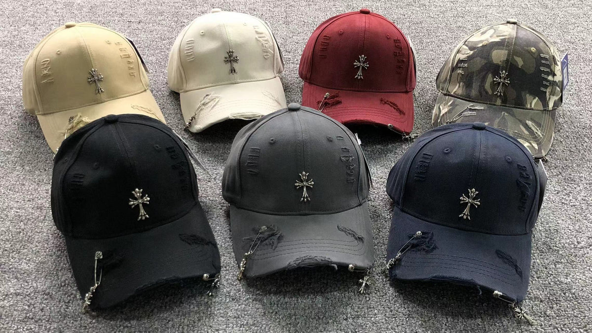 Cross Cap