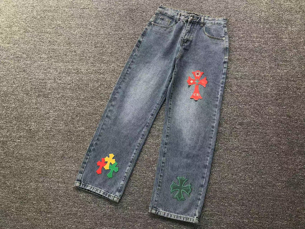 Cross Pants