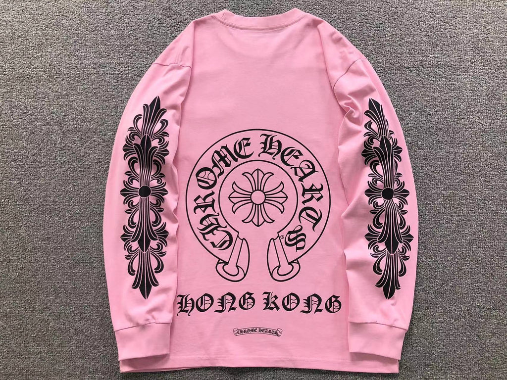Cross Longsleeve