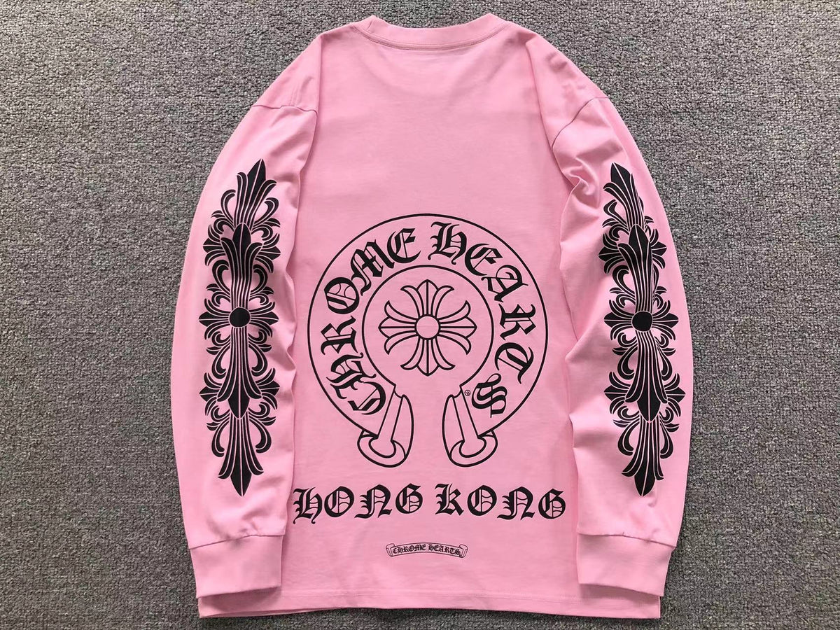 Cross Longsleeve