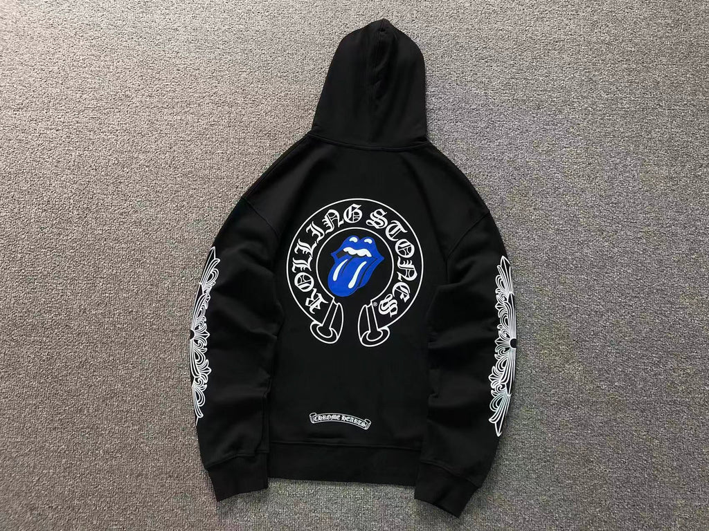 Cross Hoodie