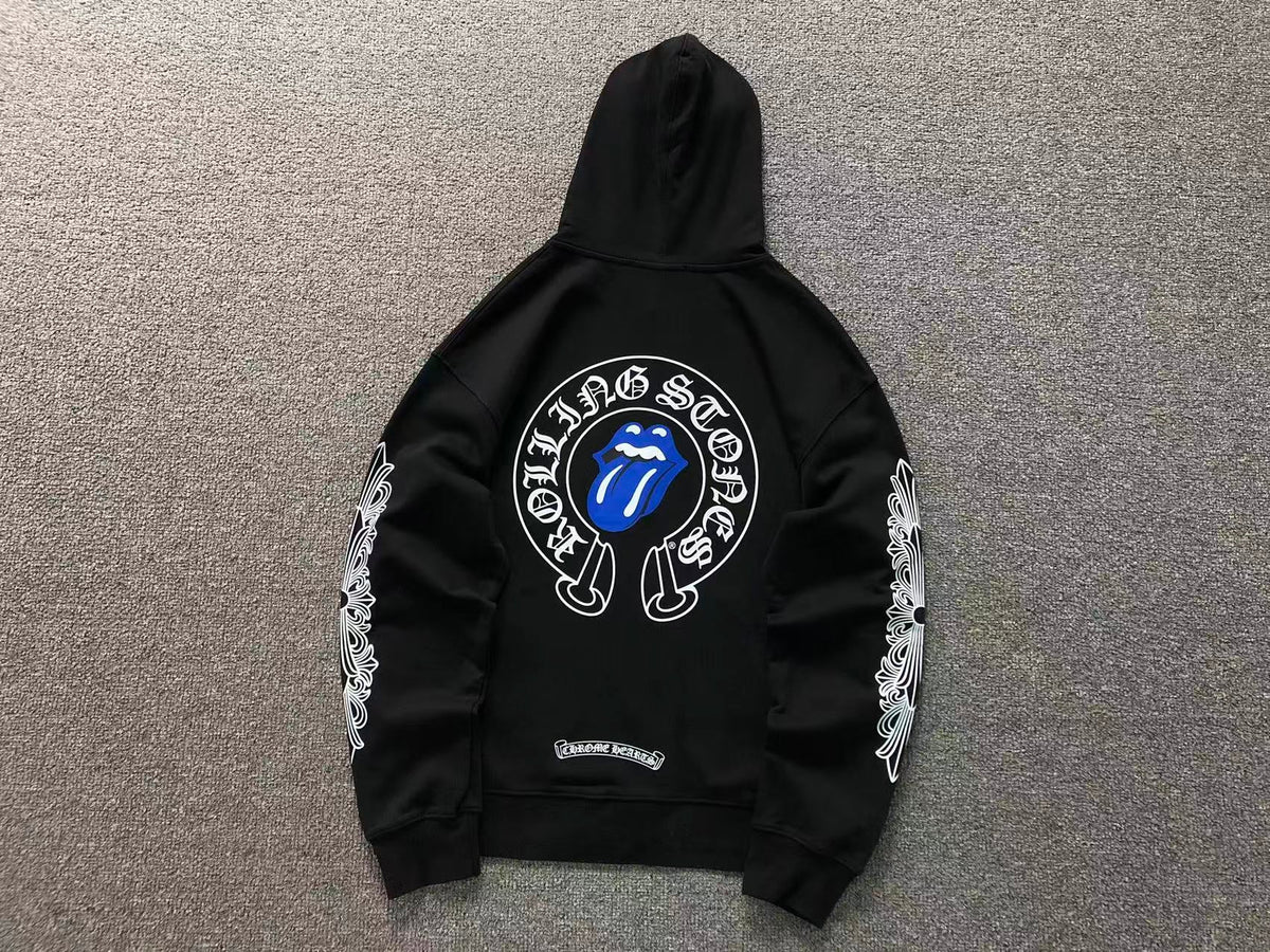 Cross Hoodie