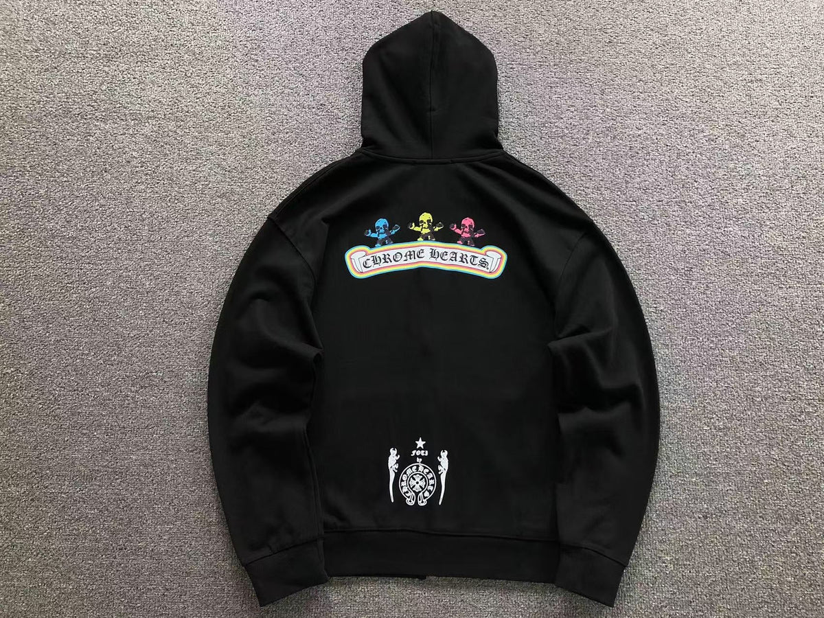 Cross Hoodie