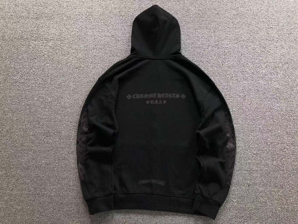 Cross Hoodie