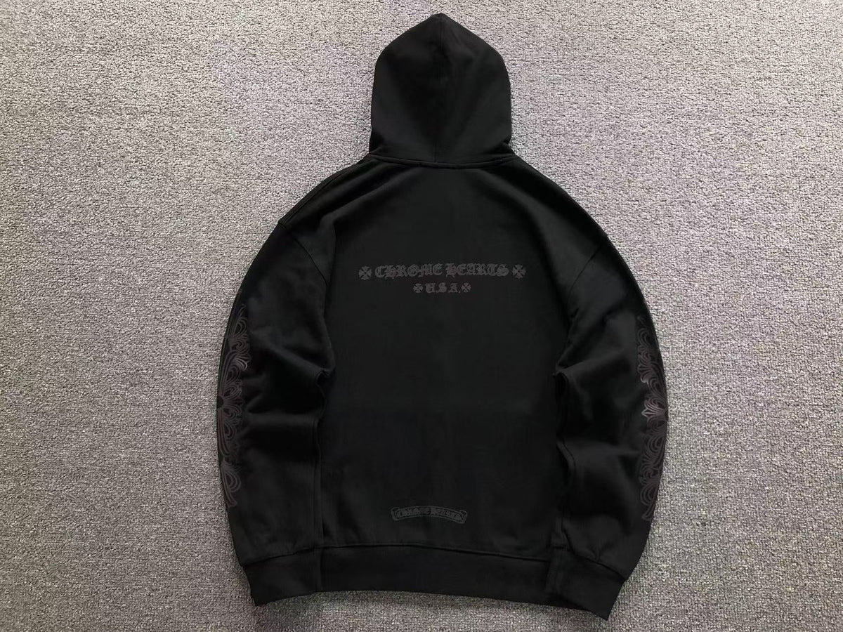 Cross Hoodie