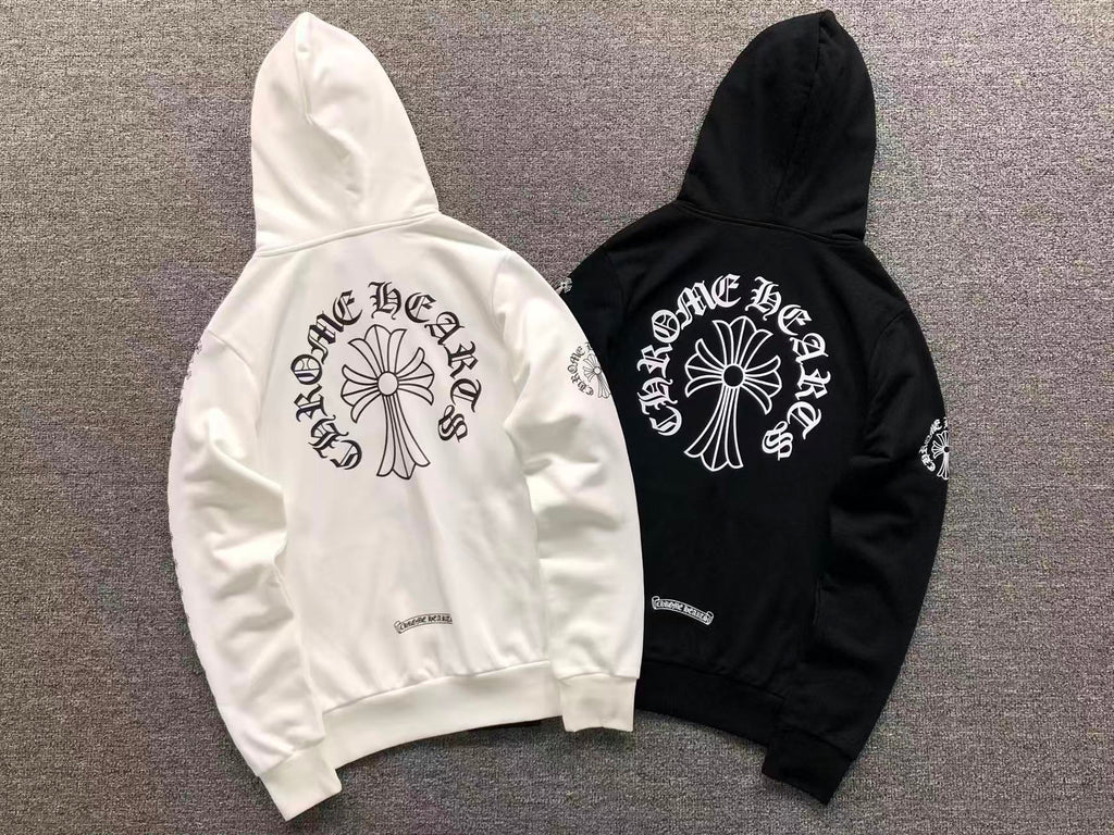 Cross Hoodie