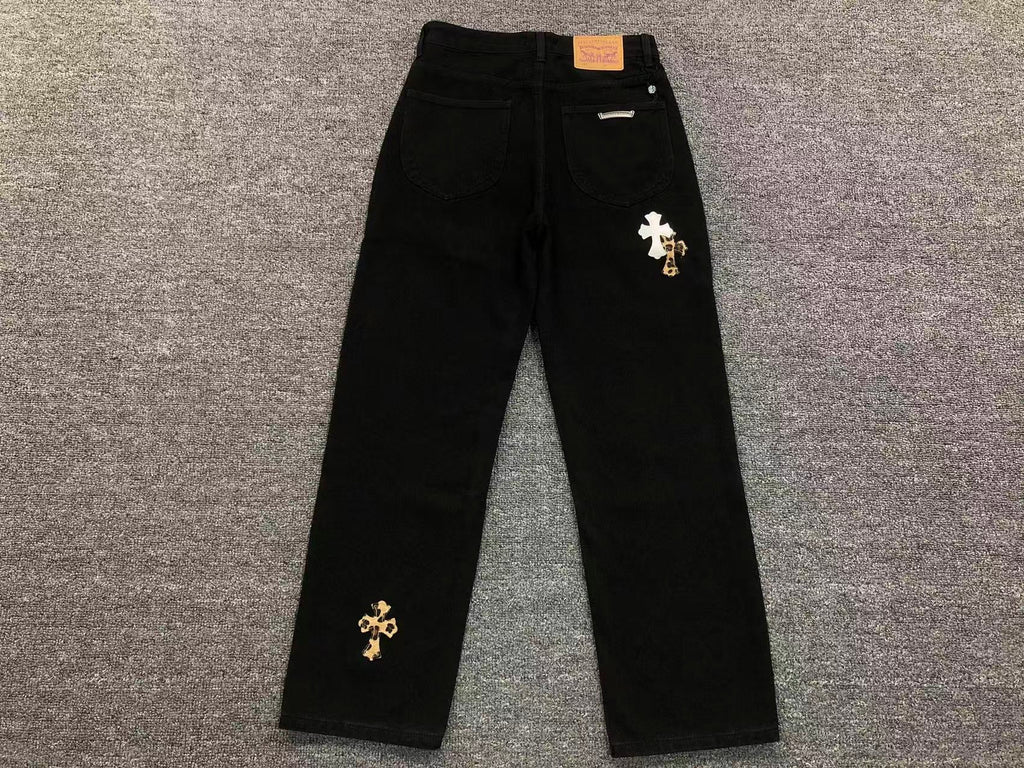 Cross Pants