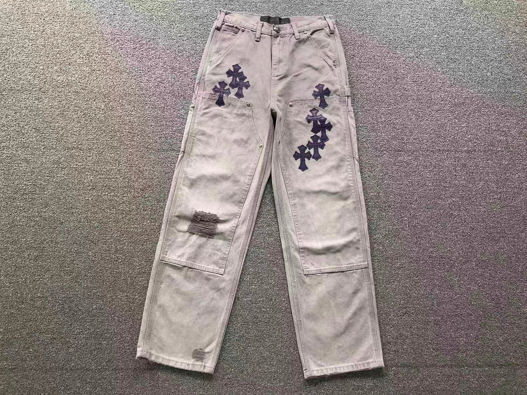 Cross Pants