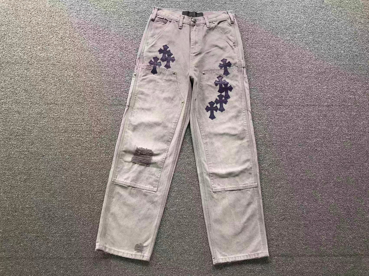 Cross Pants