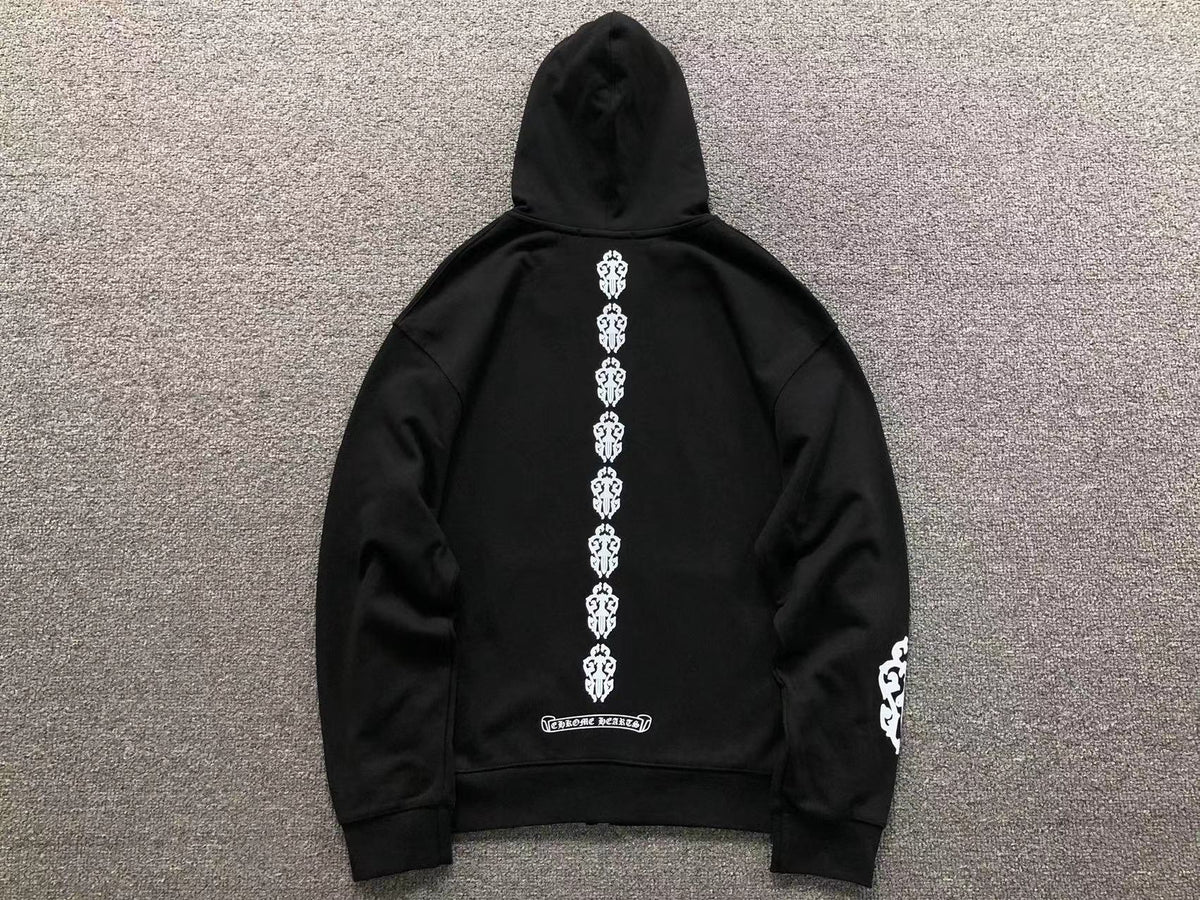 Cross Hoodie
