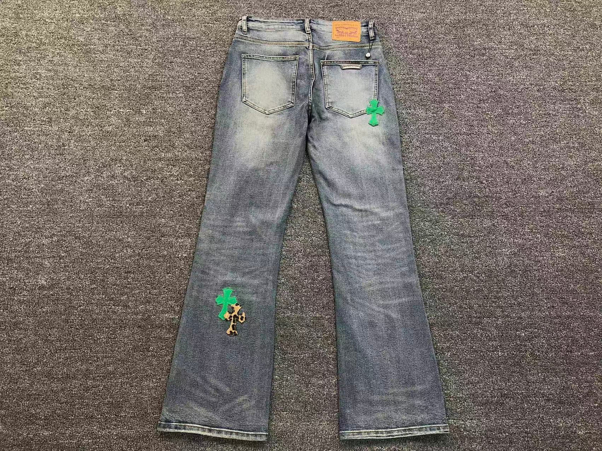 Cross Pants