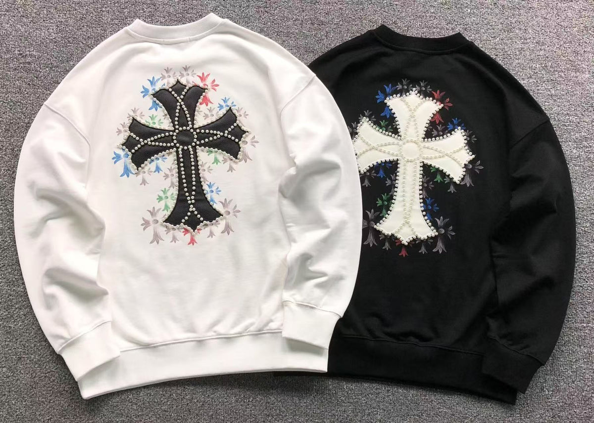 Cross Hoodie
