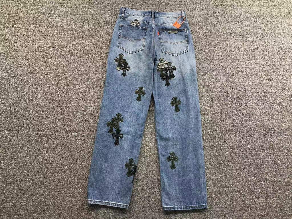 Cross Pants