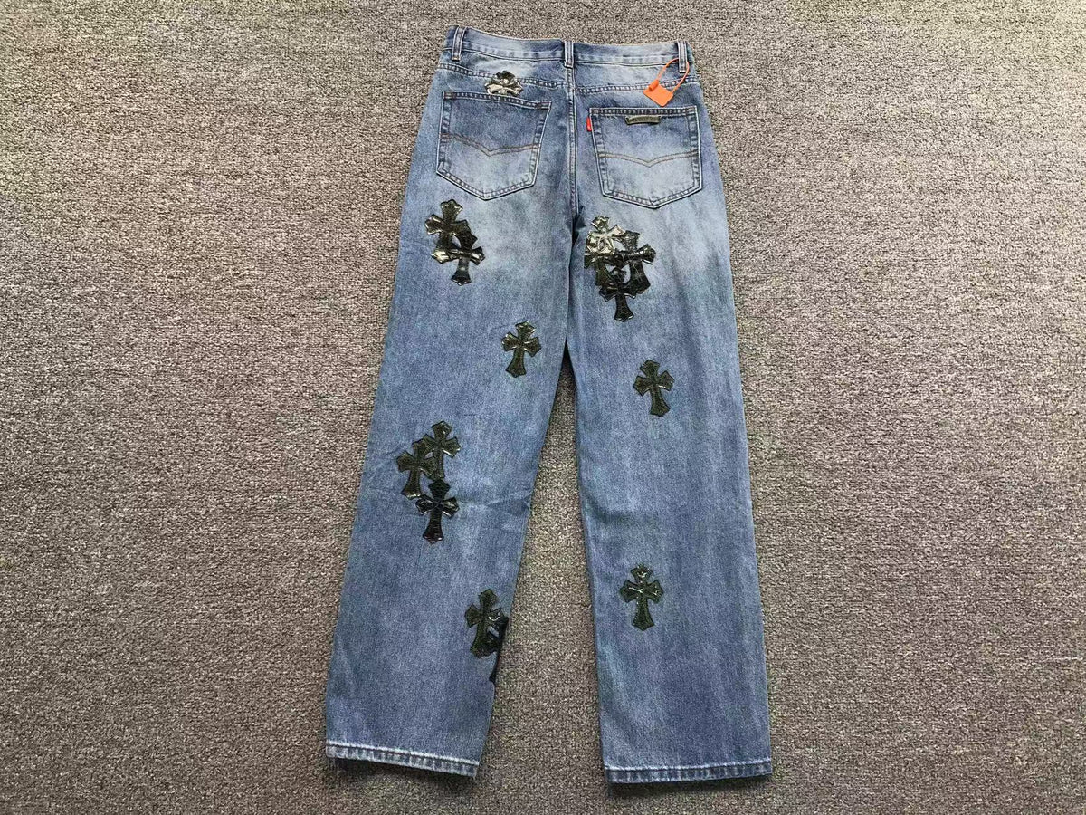Cross Pants