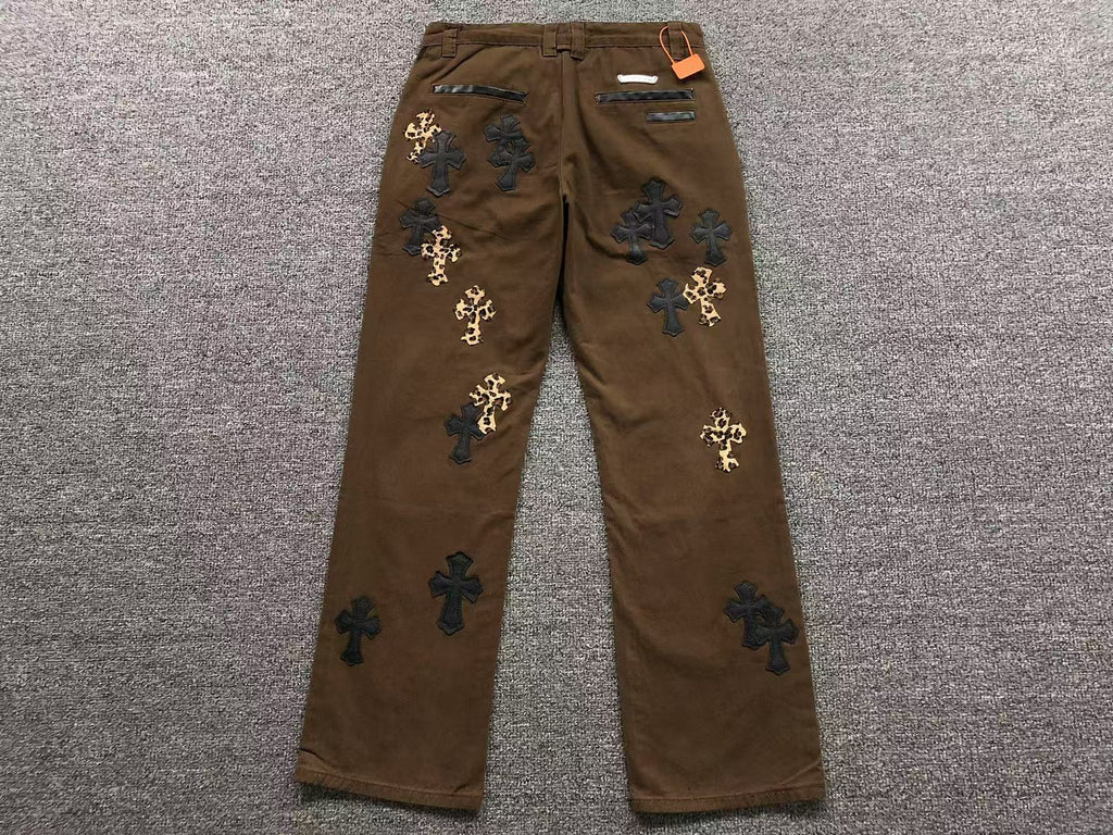 Cross Pants