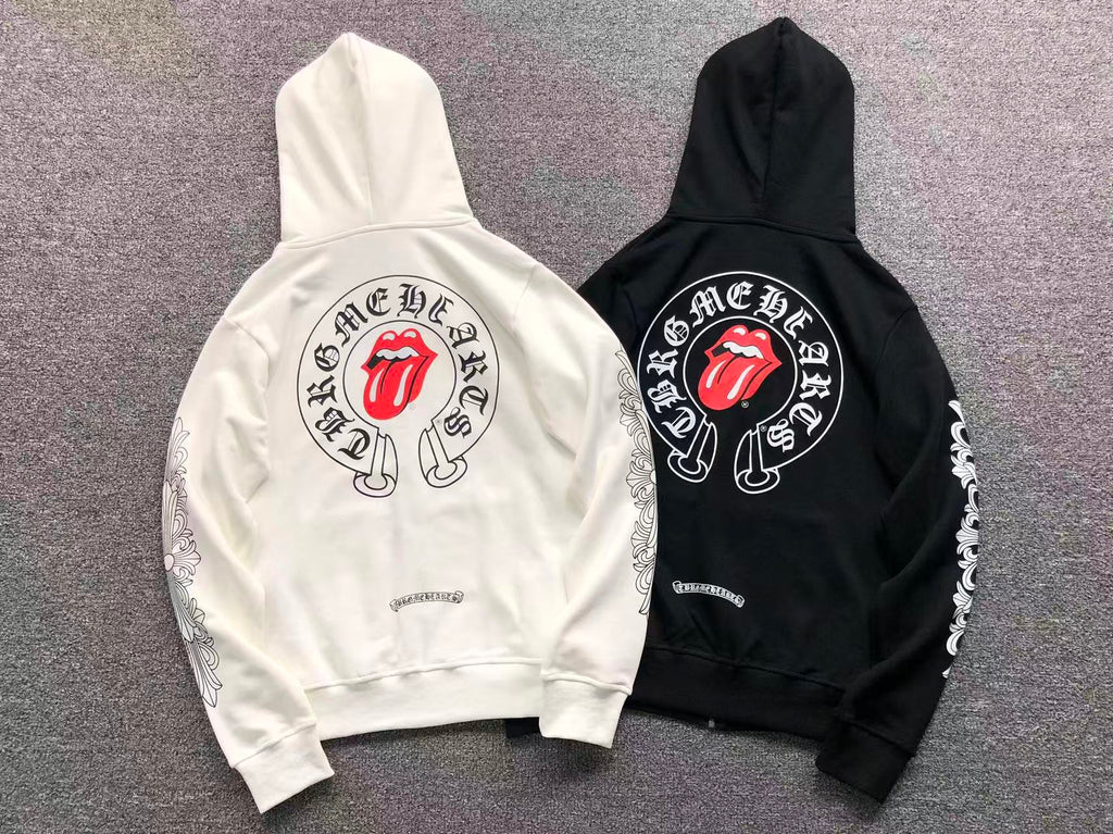 Cross Hoodie