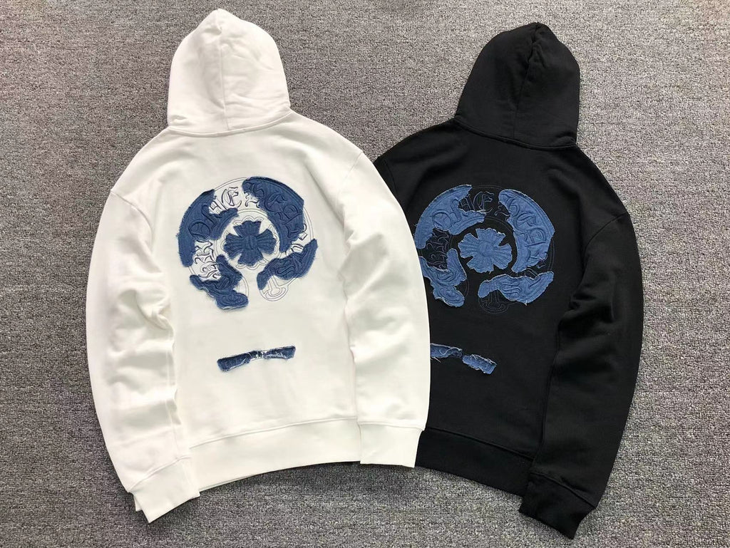 Cross Hoodie