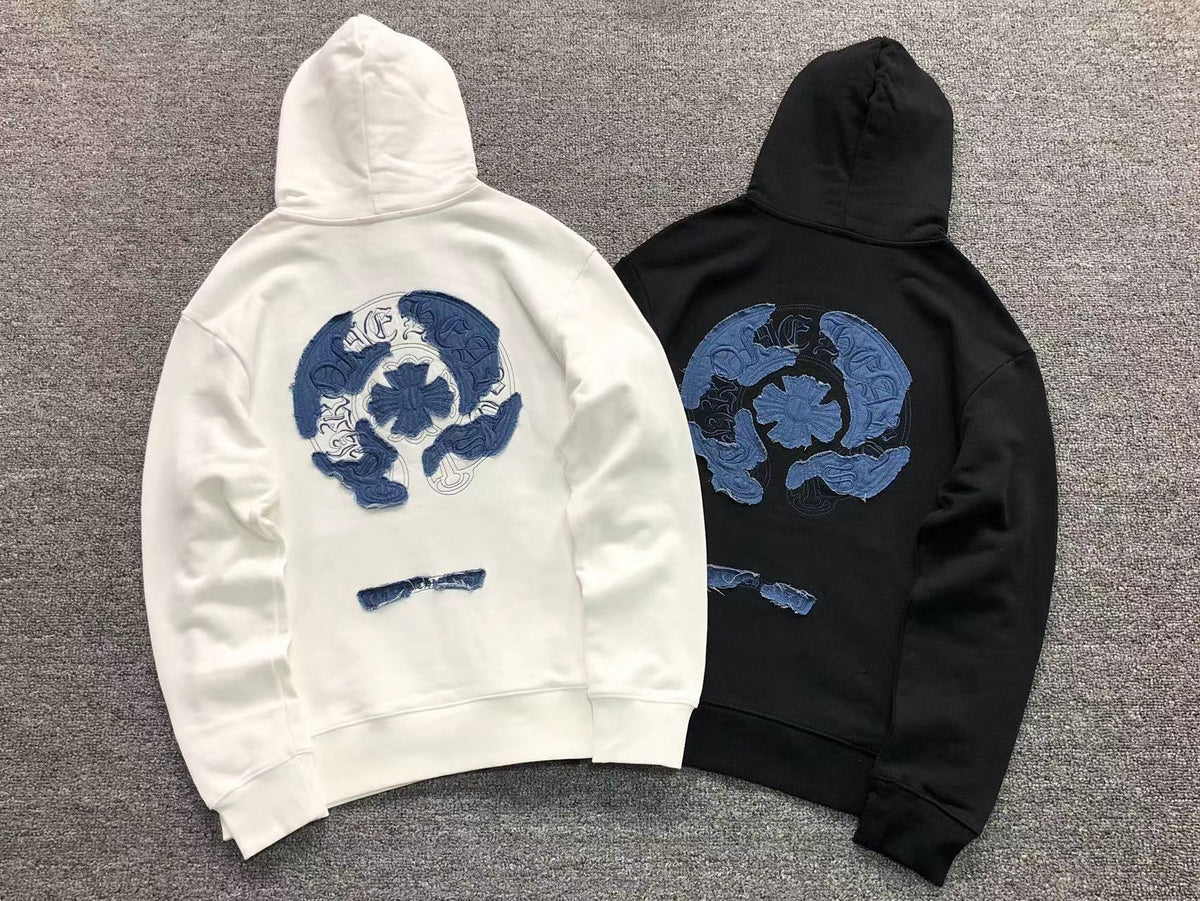Cross Hoodie