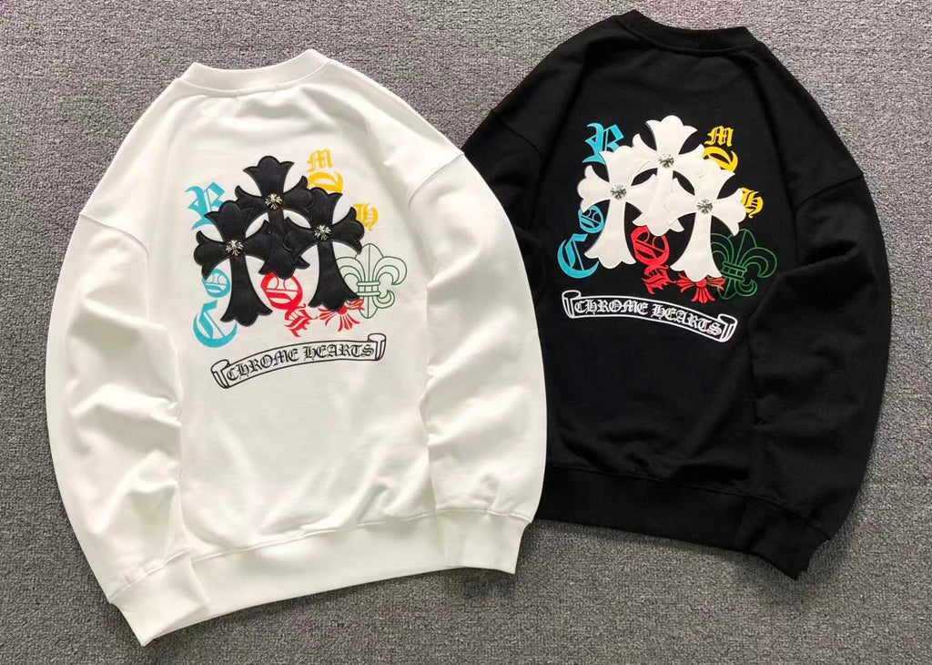 Cross Hoodie
