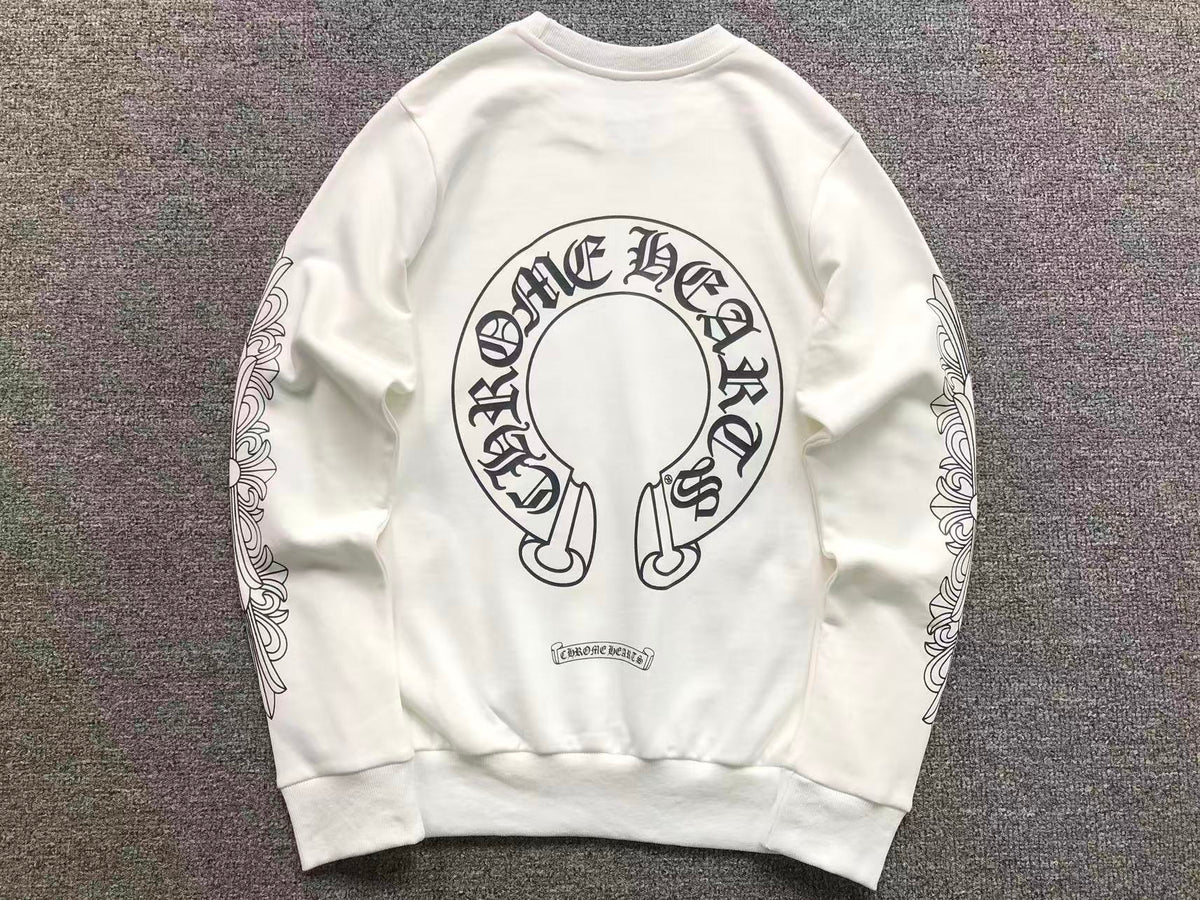 Cross Hoodie