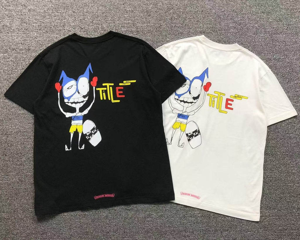 Cross Tshirt