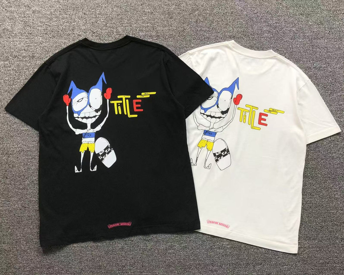 Cross Tshirt