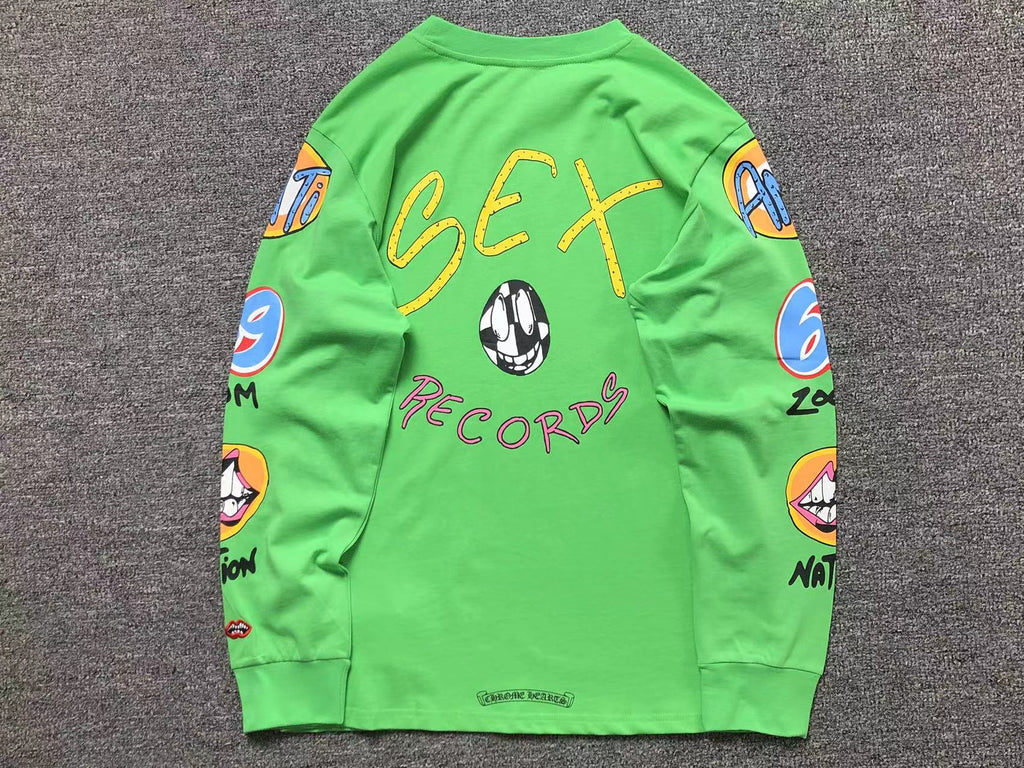 Cross Longsleeve