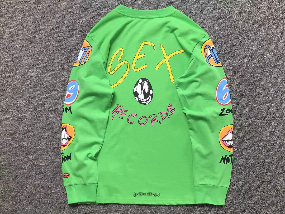 Cross Longsleeve