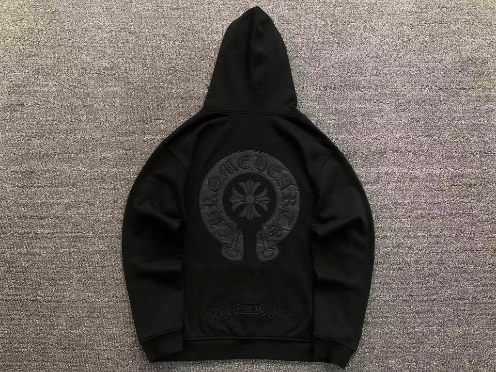 Cross Hoodie
