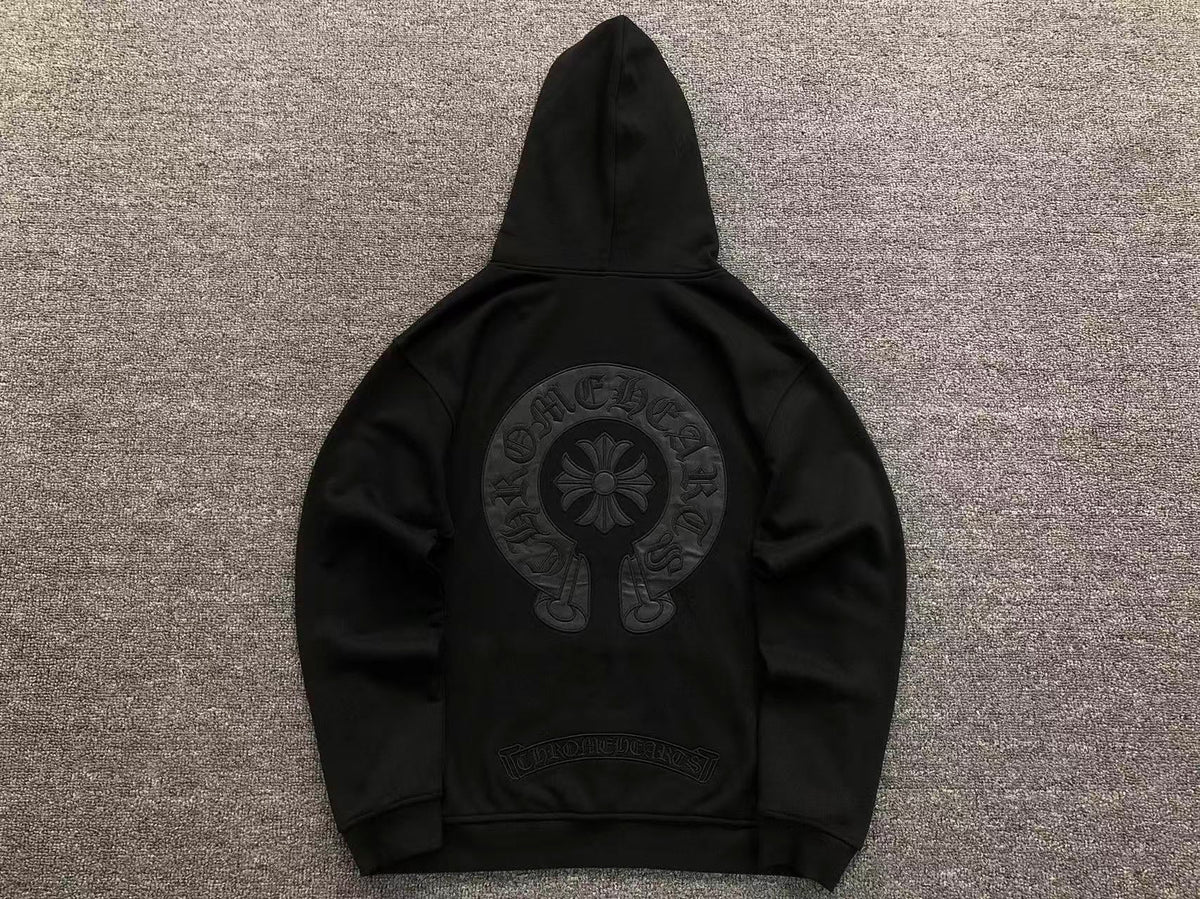 Cross Hoodie