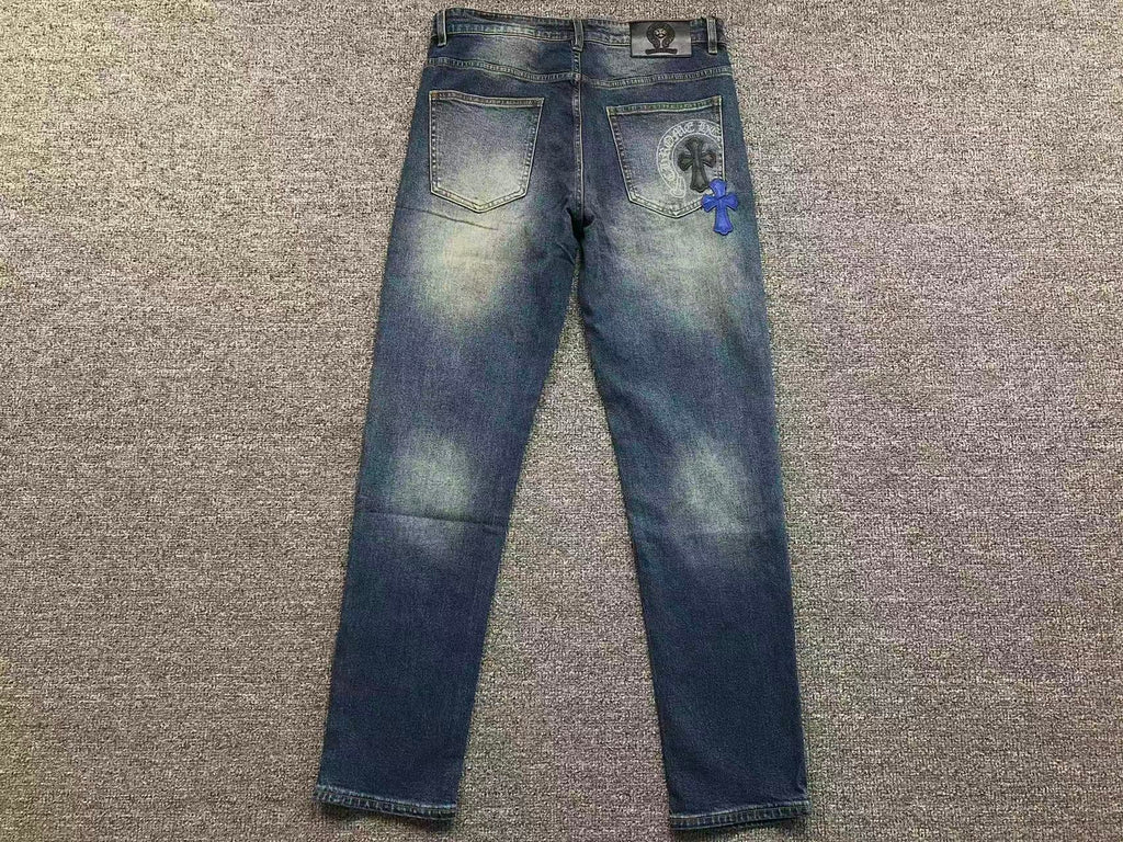 Cross Pants