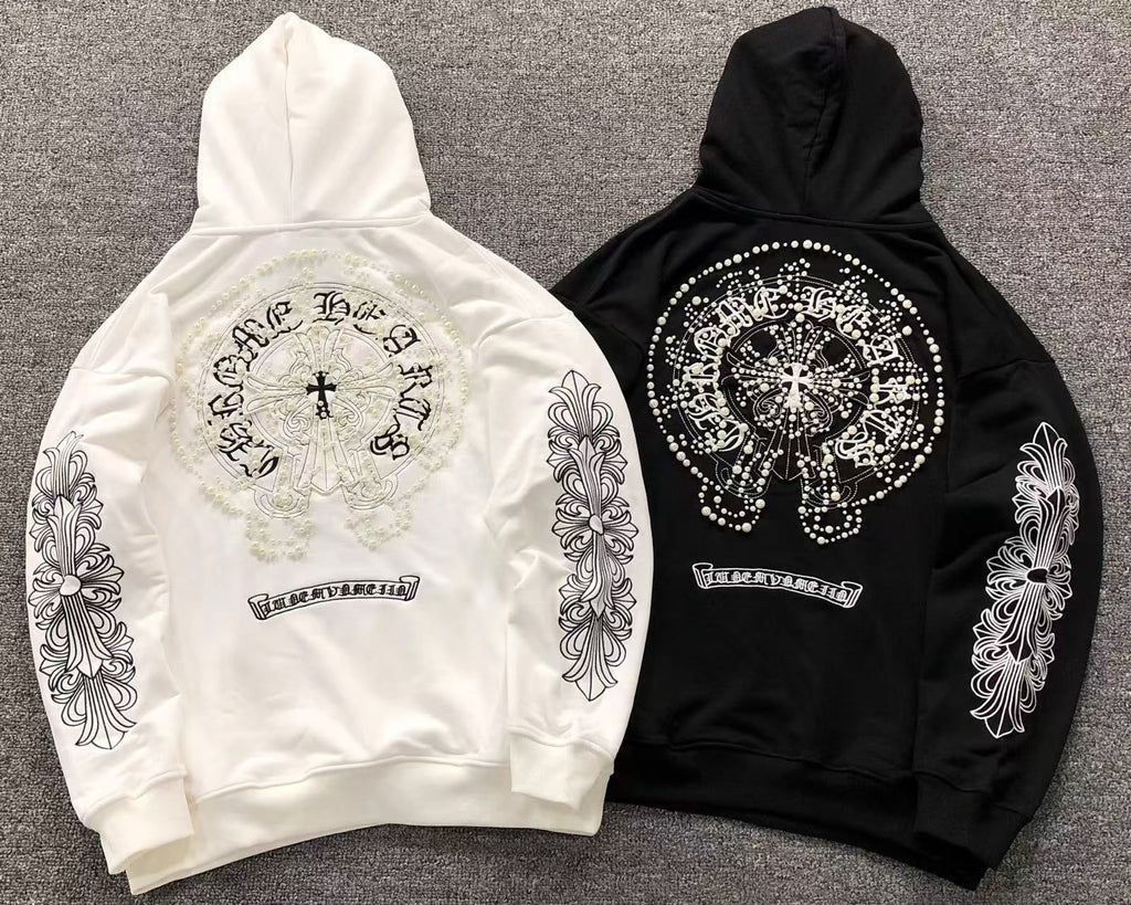 Cross Hoodie