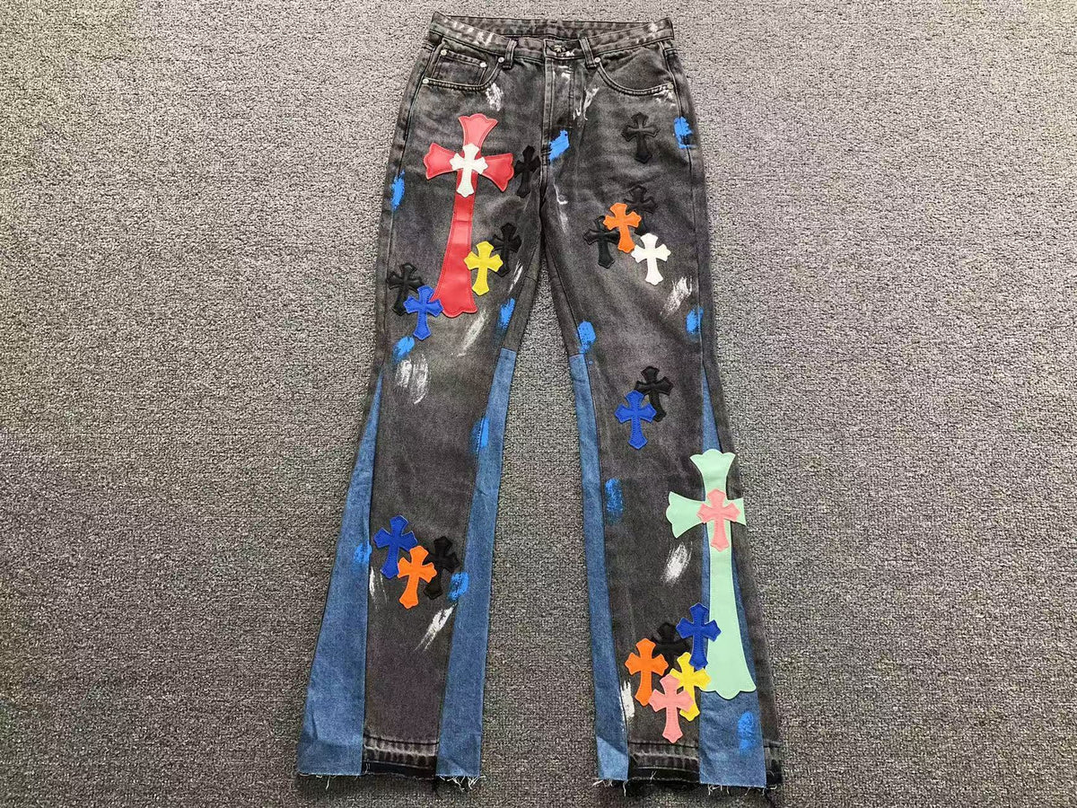Cross Pants