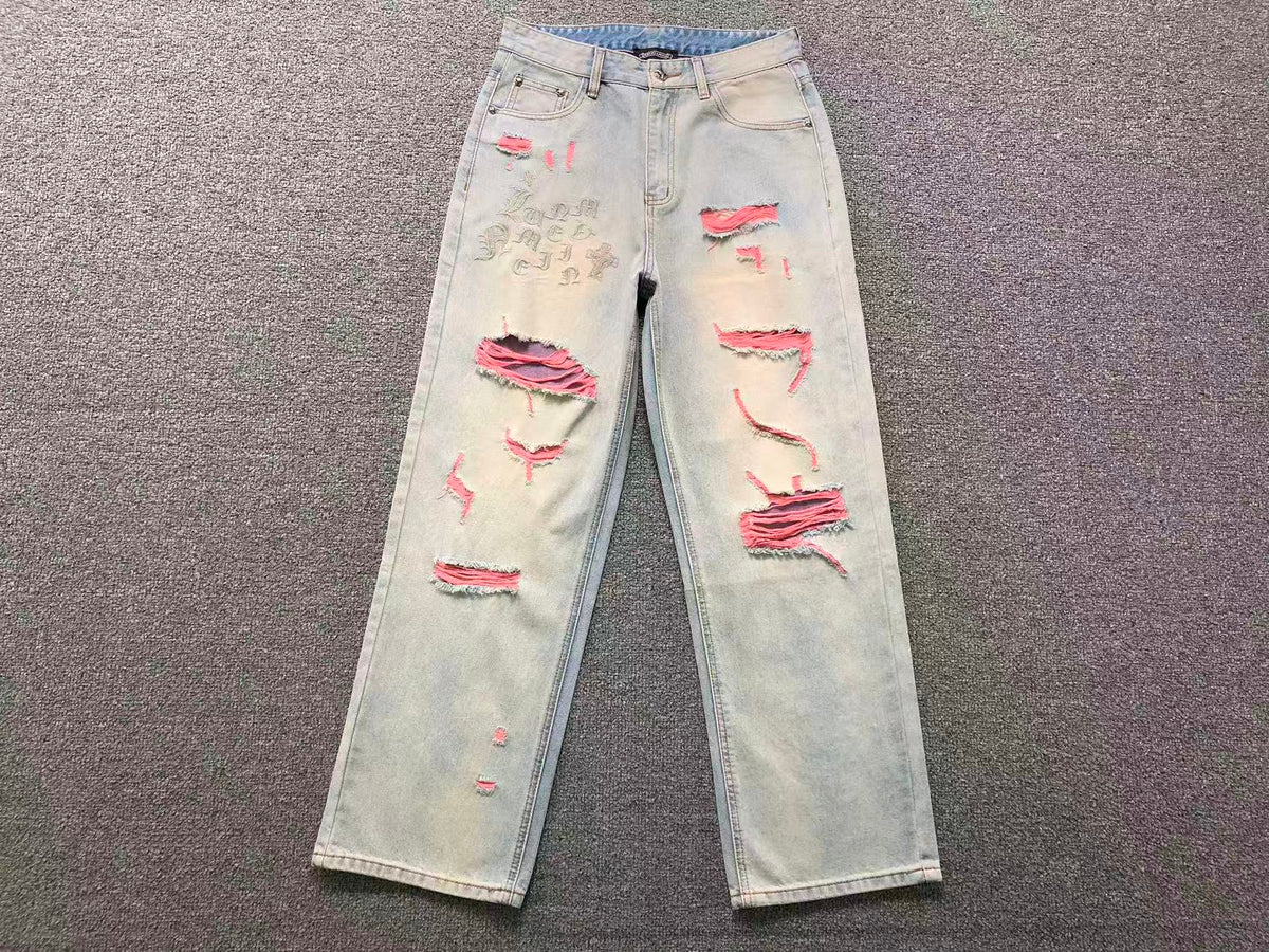 Cross Pants
