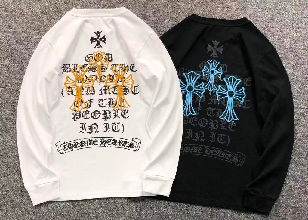 Cross Longsleeve