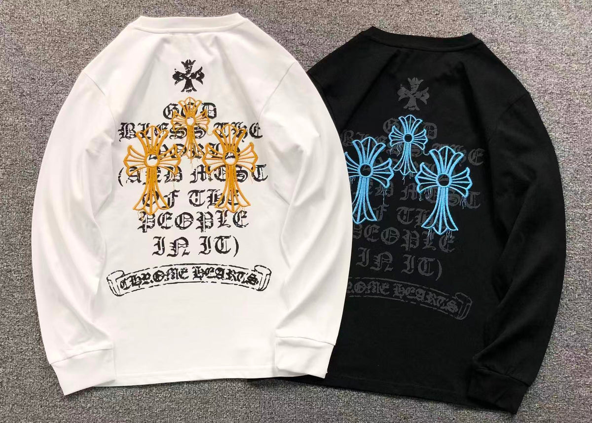 Cross Longsleeve