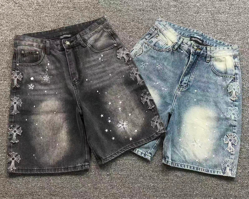 Cross Shorts