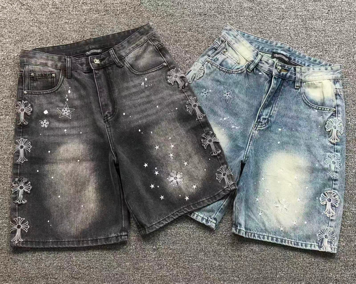 Cross Shorts