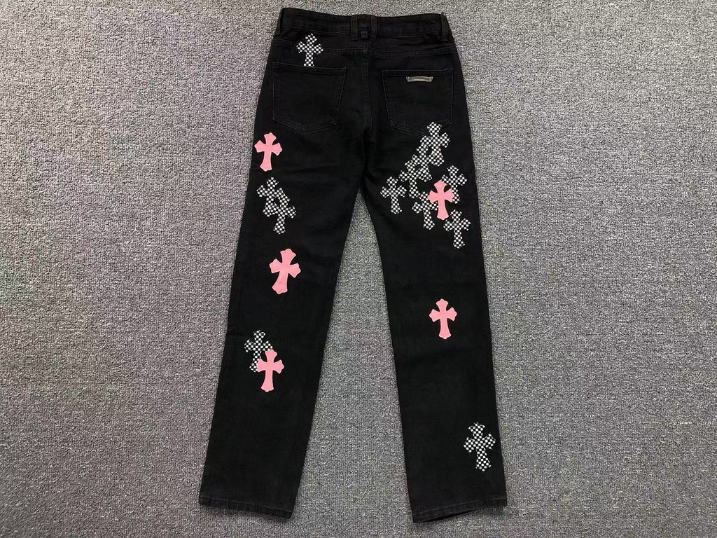 Cross Pants