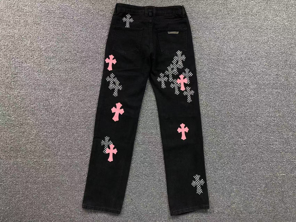 Cross Pants