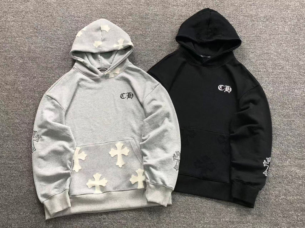 Cross Hoodie